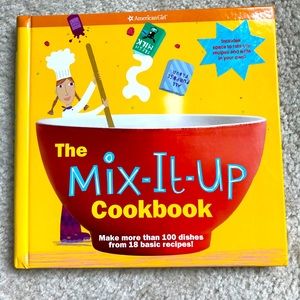 AGD cookbook for kids!